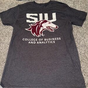 SIU Southern Illinois university shirt
